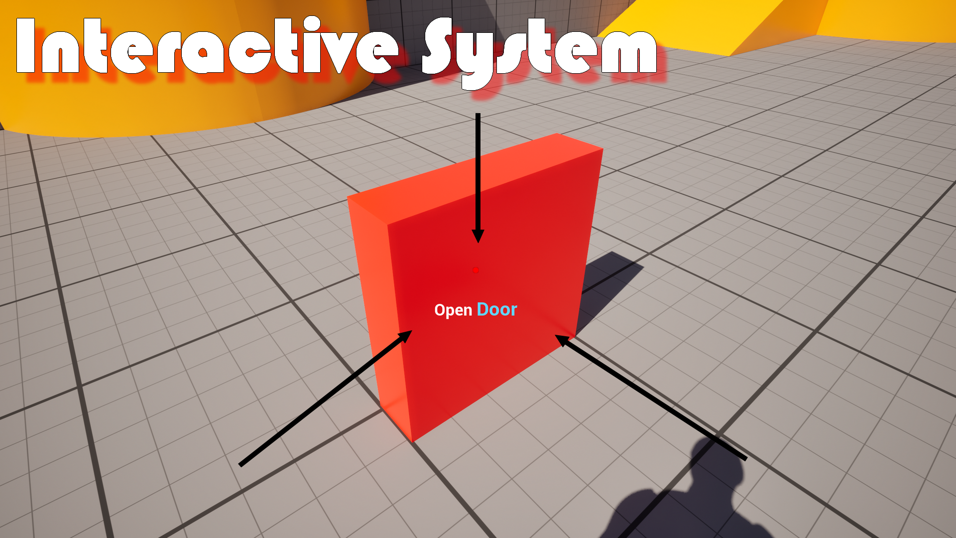 Interaction System (Replicate Compatible) | Fab