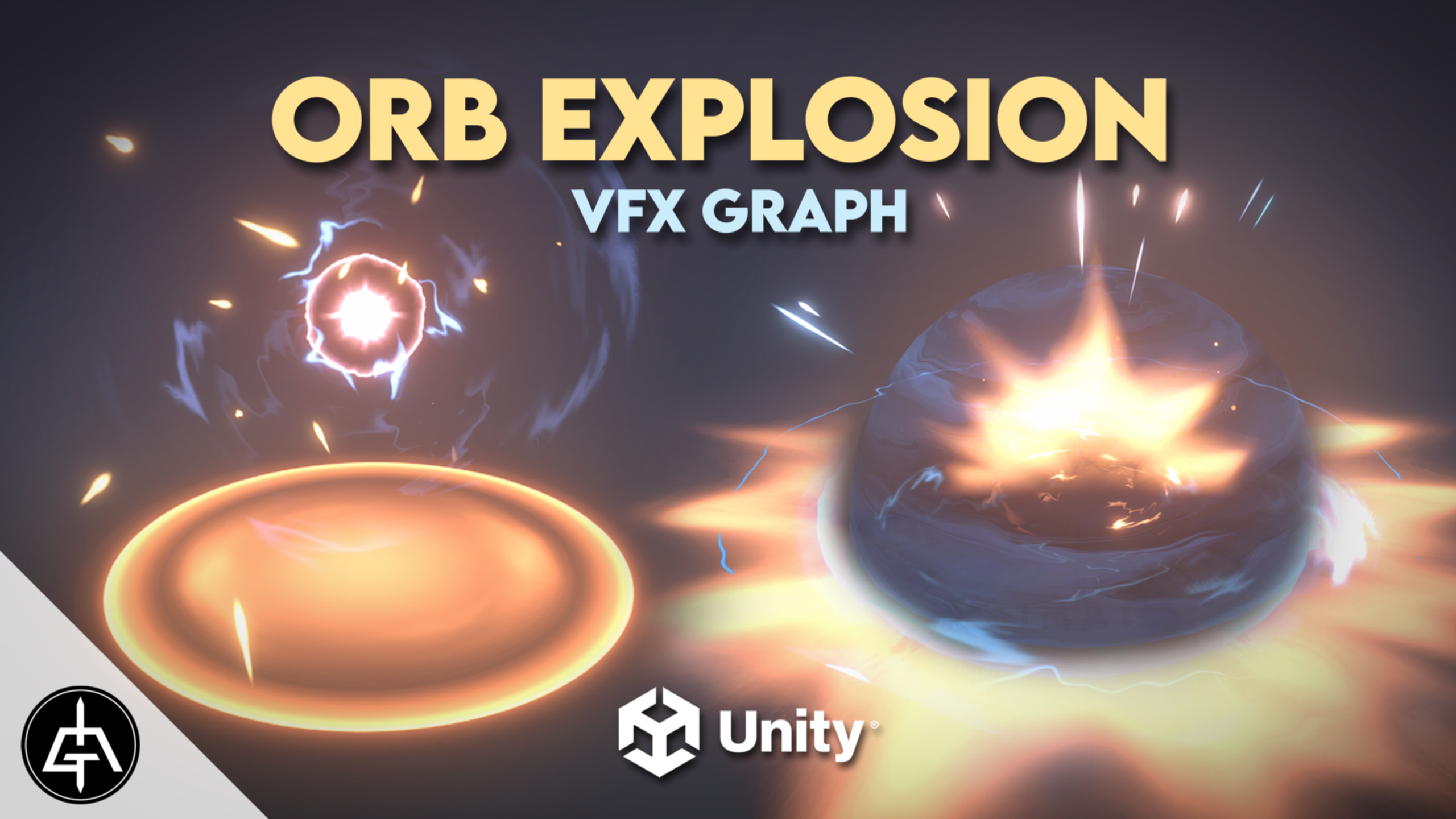 VFX Graph - Orb Explosion - Vol. 1 | Fab
