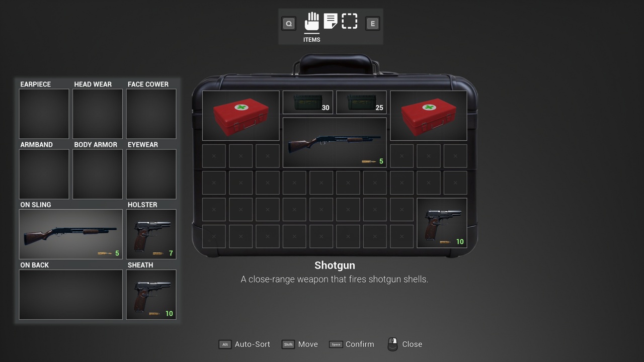 出品Inventory System Xのメディア1