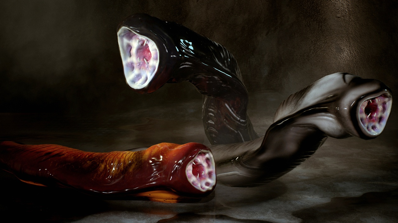 Media 1 for listing Fanged Leech