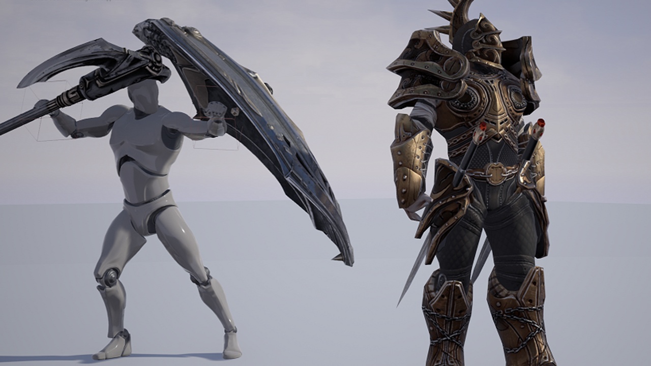 Flexible Combat System - Basic