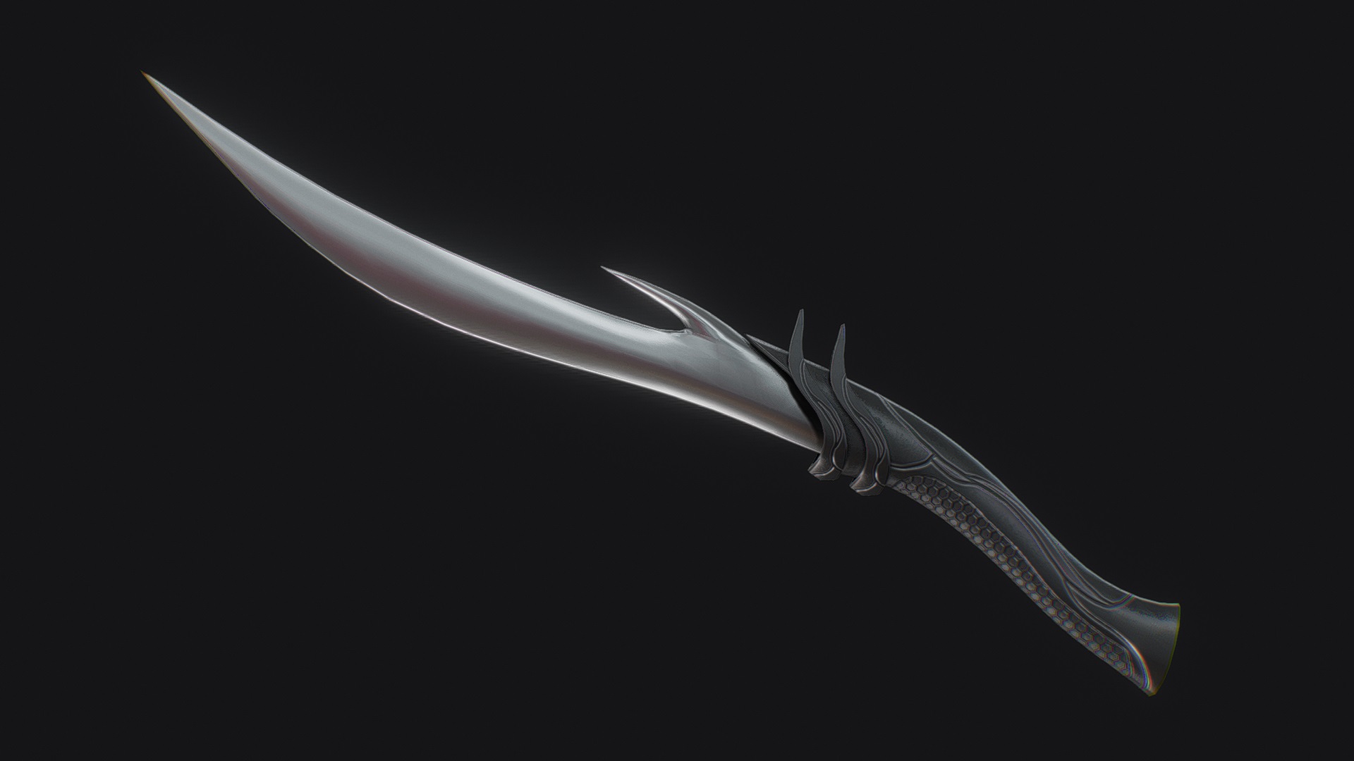 Alien tech weapon | Fab