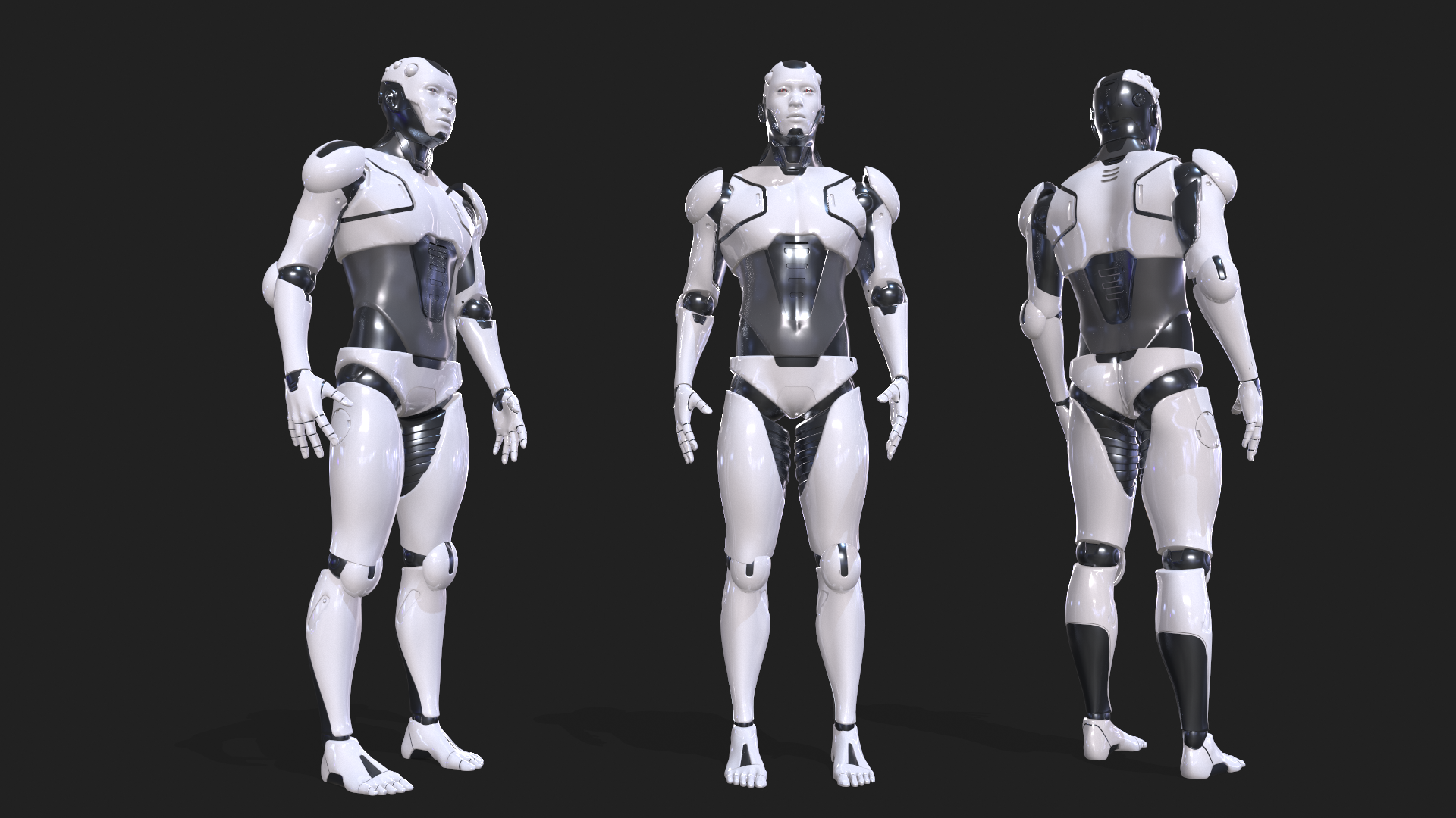 AI Machine F | Fab