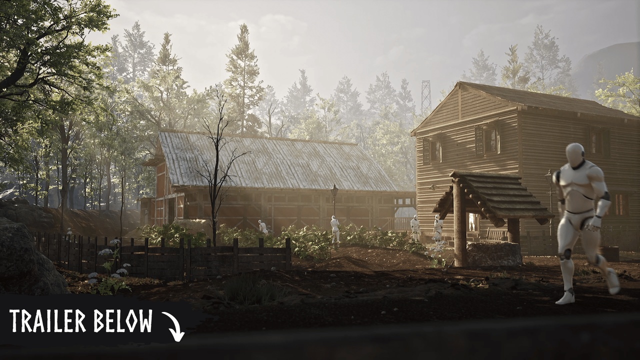 Media 1 for listing Modular Town (Modular Town, Modular Village, Rural Town, Rural Village, Farm)