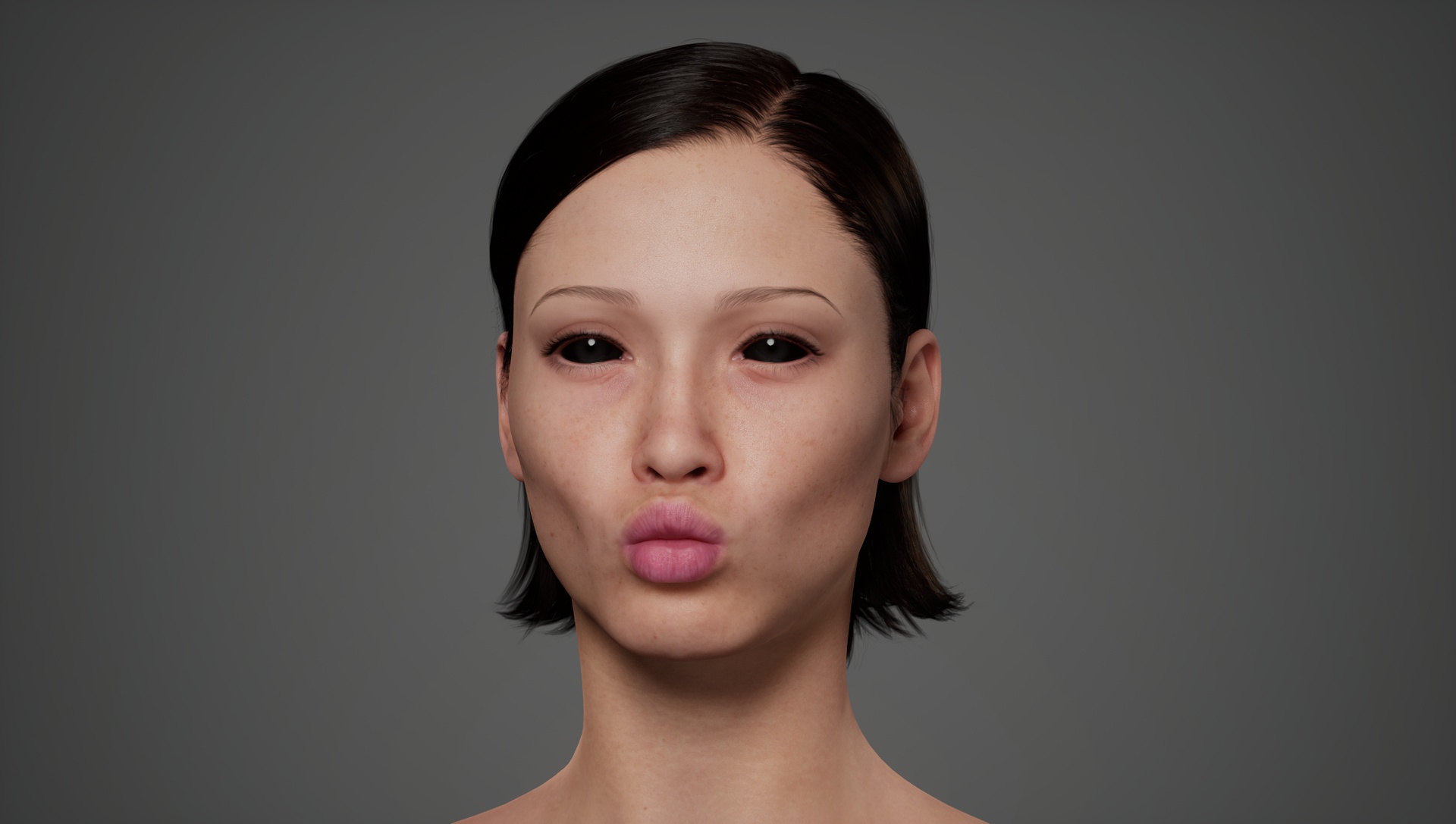 Media 1 for listing Selene - Editable MetaHuman Character Preset