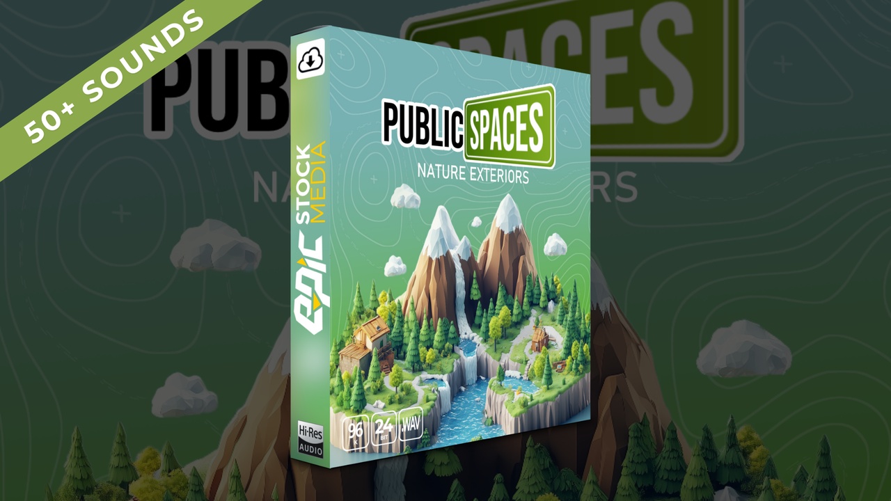 Media 1 for listing Public Spaces - Storms Lakes Parks and Rural Nature Exteriors