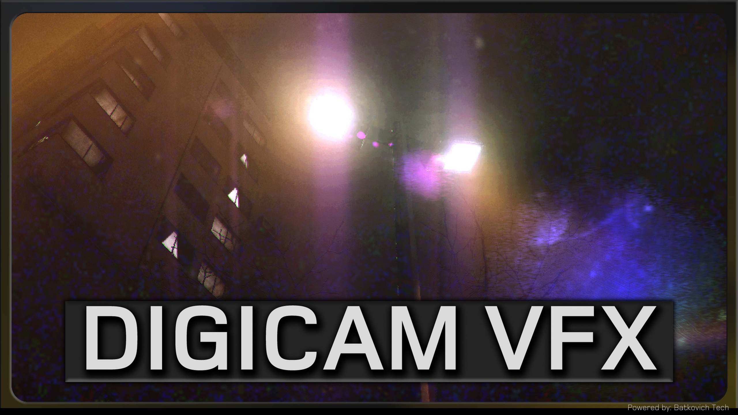 Media 1 for listing DIGICAM VFX | DIGITAL CAMERA VFX TOOLKIT