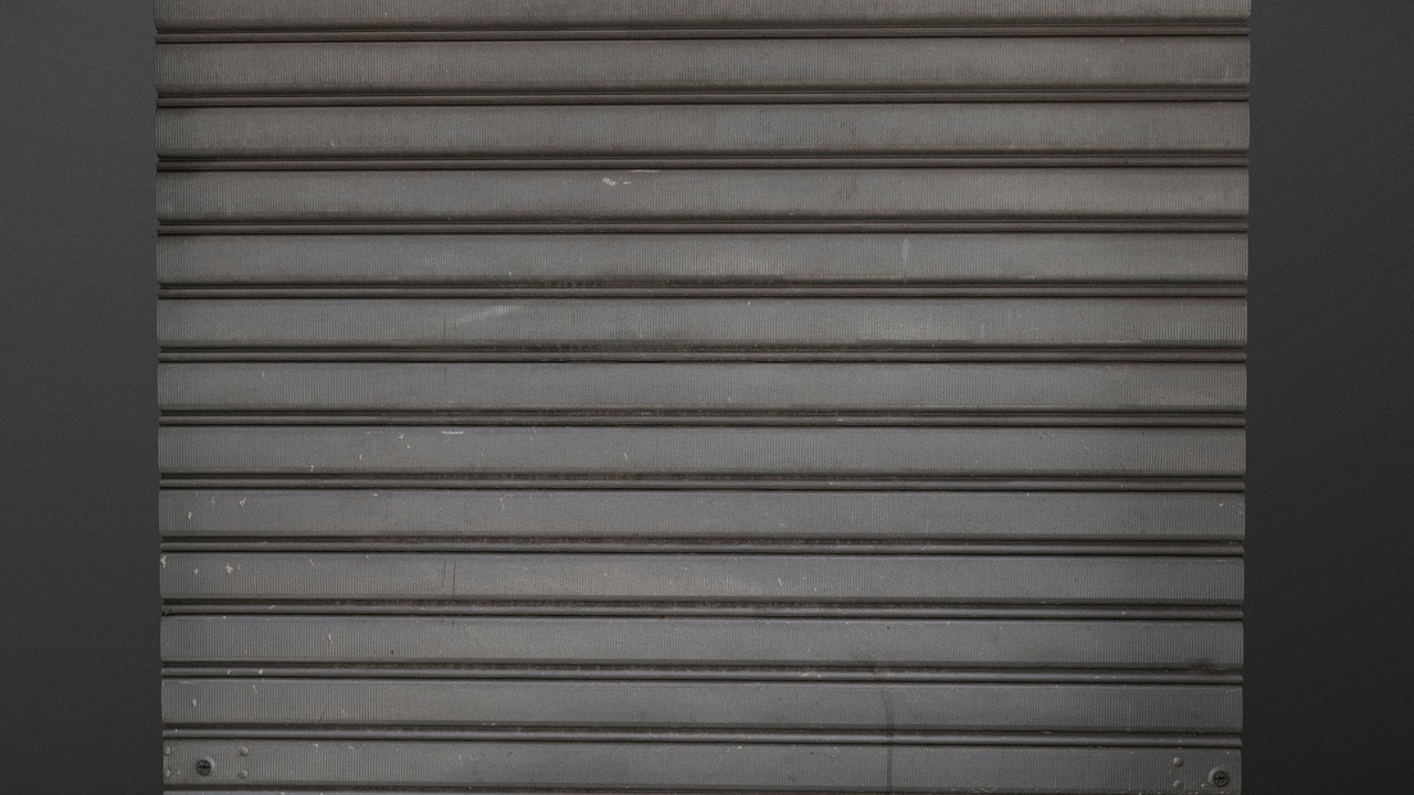 Media 1 for listing Metallic roller shutter