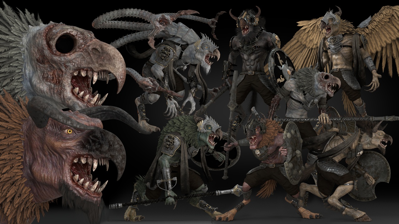 Media 1 for listing Fiend Spearman