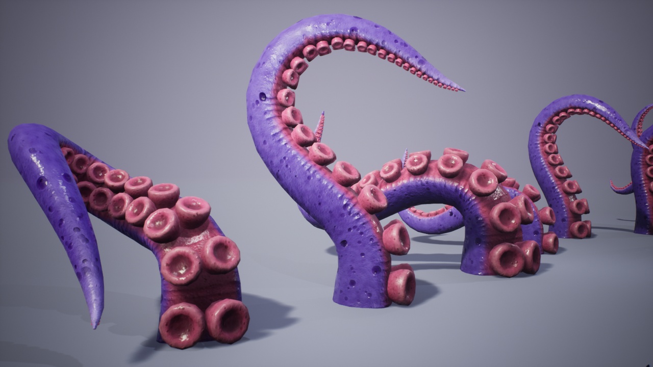 Tentacle SMM６2.5Dimensional 3D CORE 54d1059b-0d5e-4c30-8f5f-