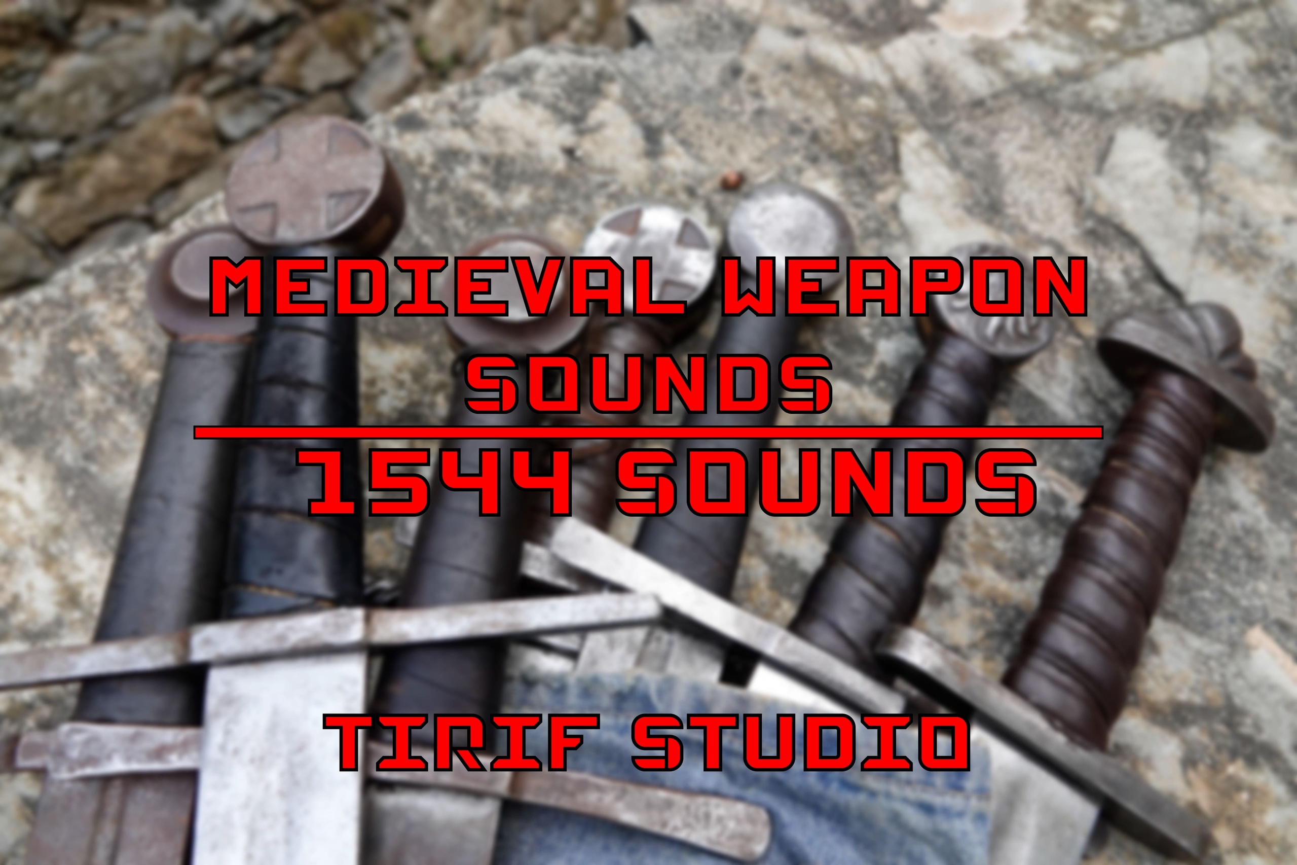 Media 1 for listing Medieval Weapon Sounds