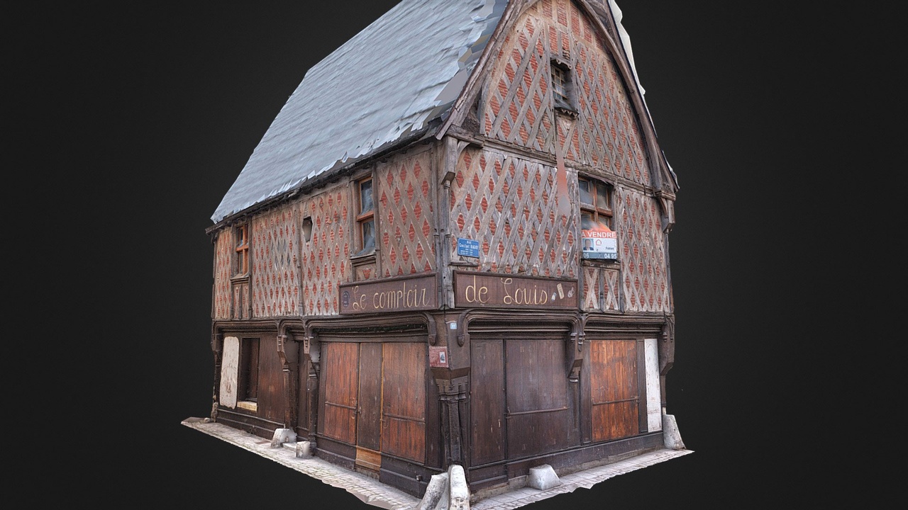 Maison à colombages, Wissembourg (updated prices 2025)
