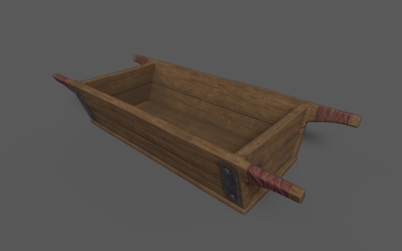 Media 1 for listing Wooden Buckets
