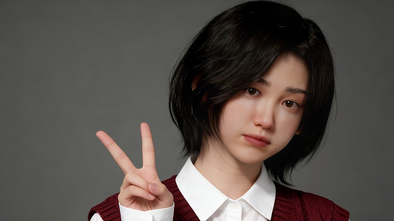 Media 1 for listing Female Metahuman Character | Editable | Asian | Metahuman | UE5.6-5.7 | MH_F_08