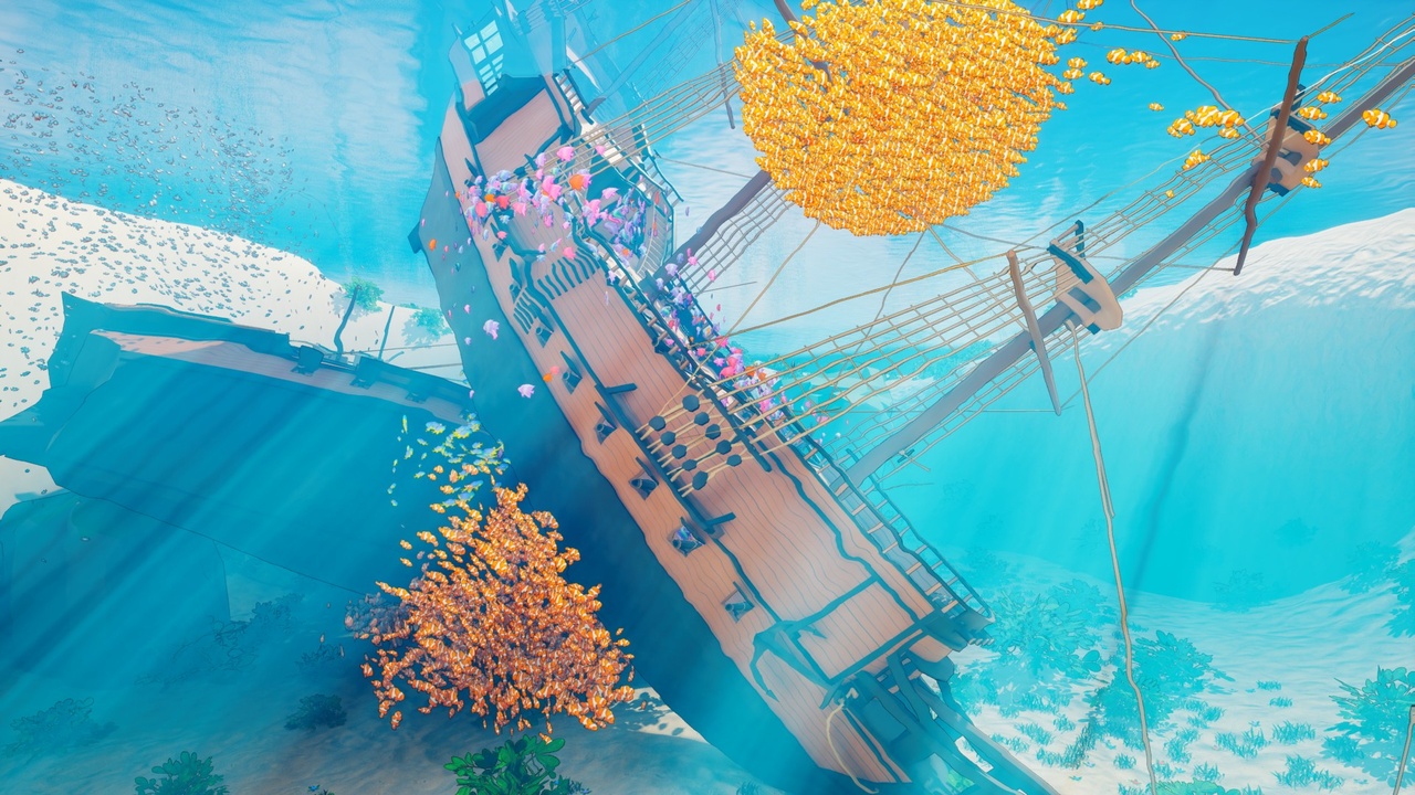 出品Flock Swarm System PACKのメディア1