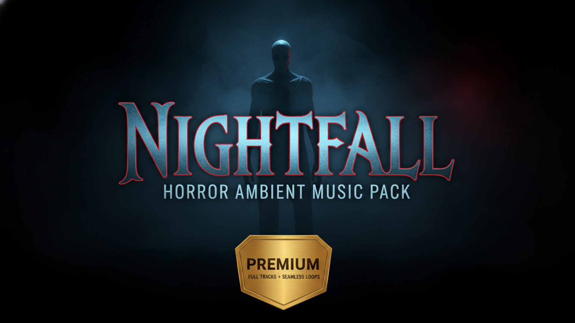 Horror Ambient Bundle - Nightfall | Fab