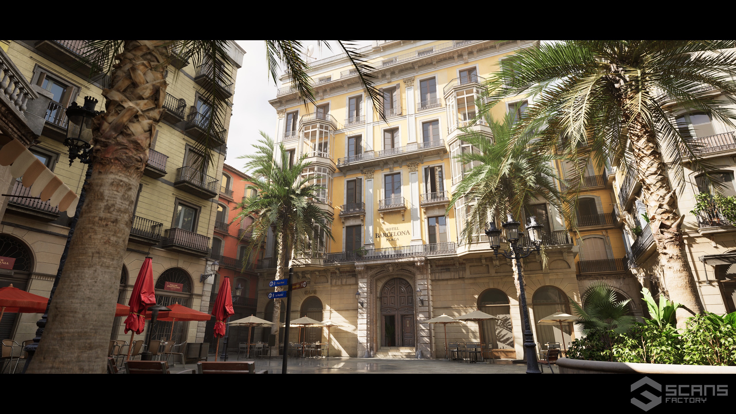 Media 1 for listing Barcelona - Plaça Reial