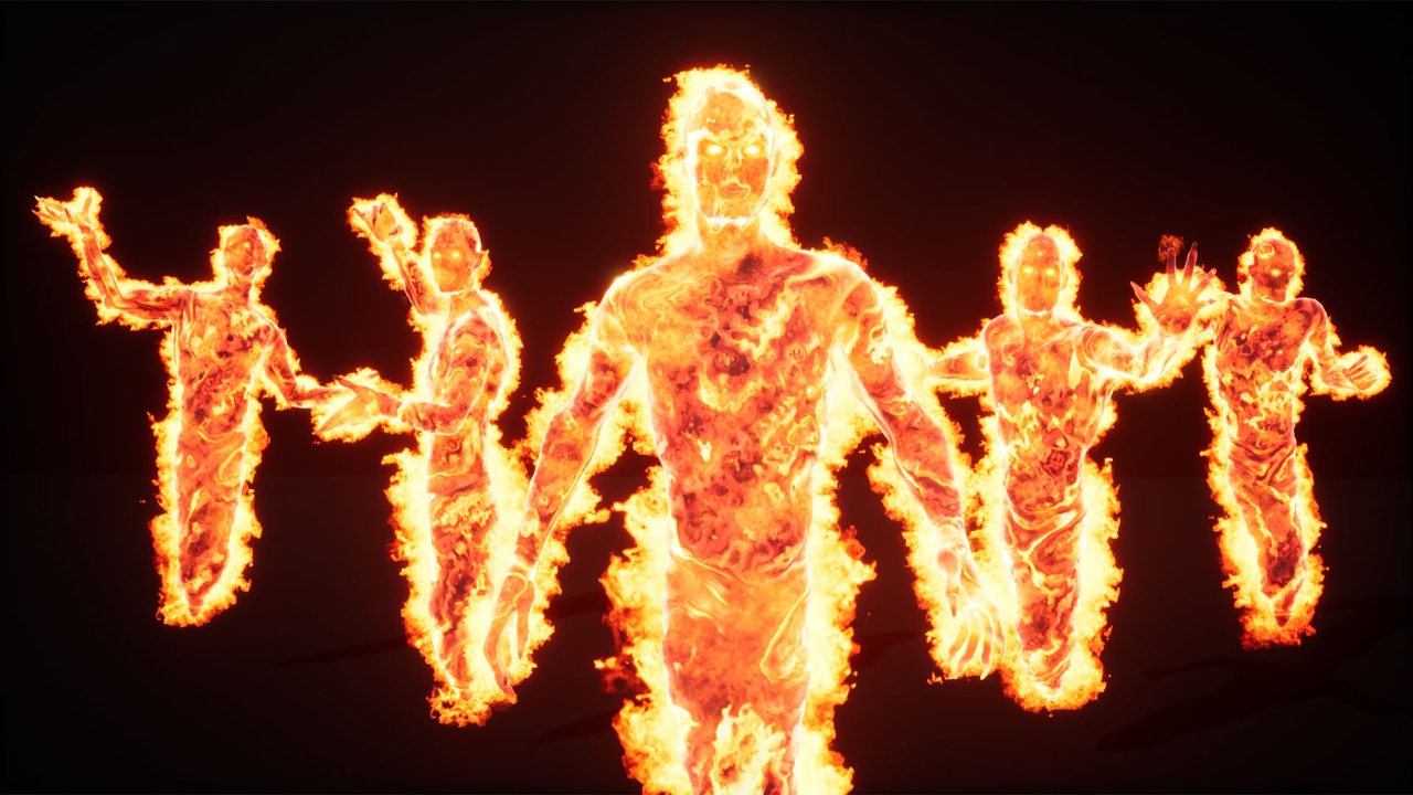 Media 1 for listing Hell Ifrit Inferno