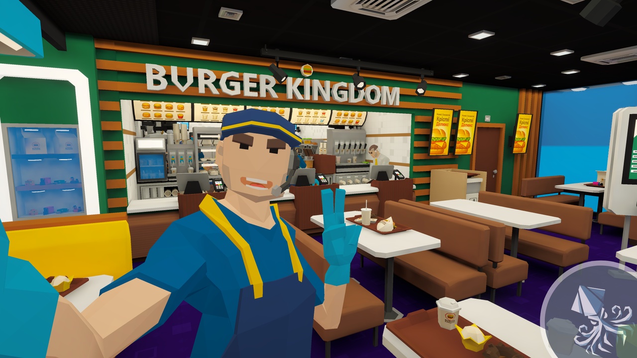 Media 1 for listing Burger shop