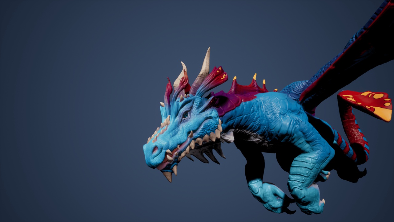 Media 1 for listing Dragon Magic