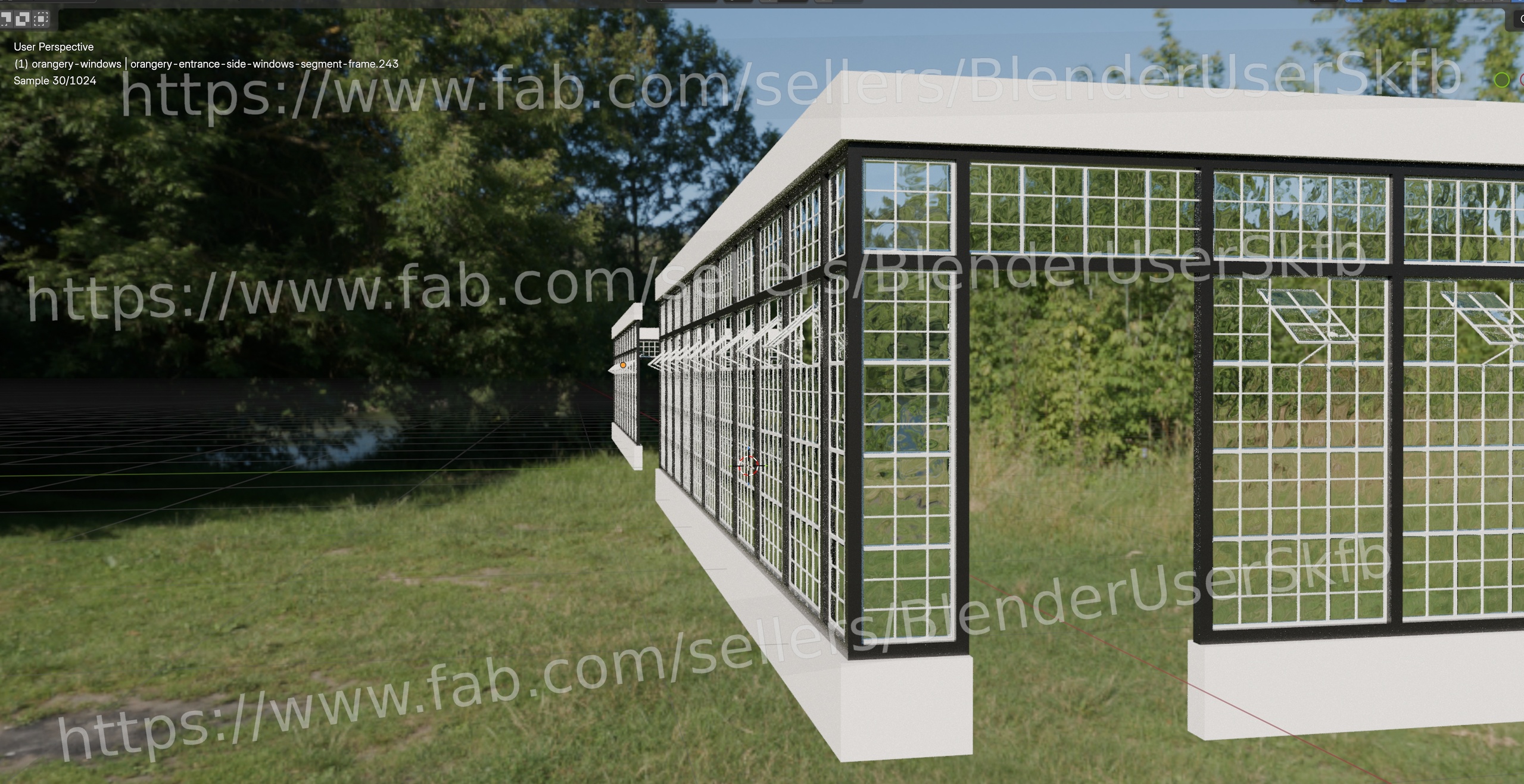 Media 1 for listing Orangery / Conservatory Windows