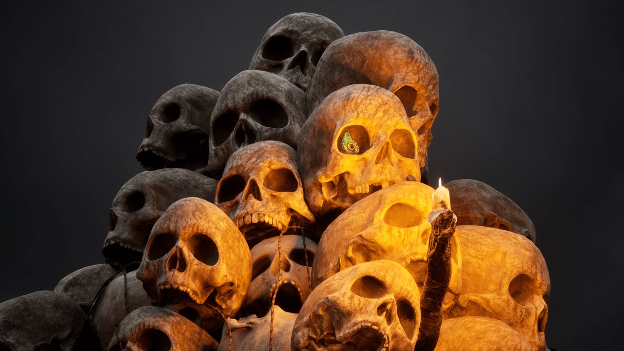 Media 1 for listing The Bone Temple
