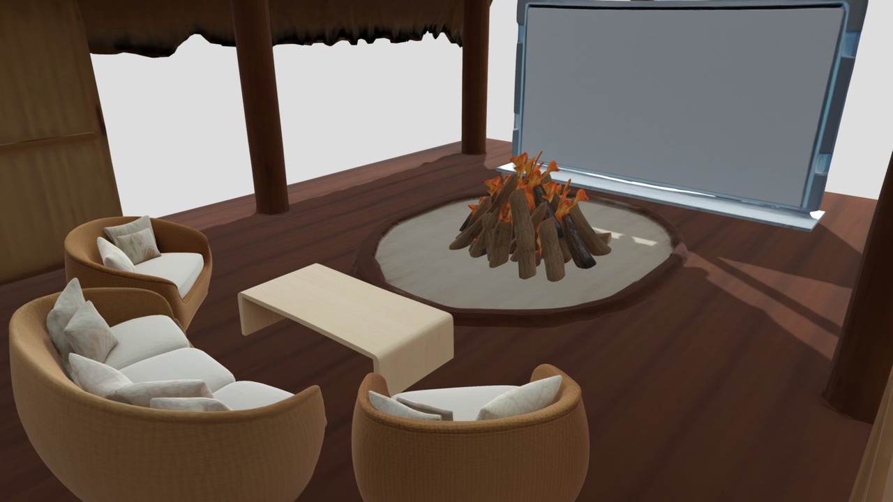 Media 1 for listing Tropical Metaverse