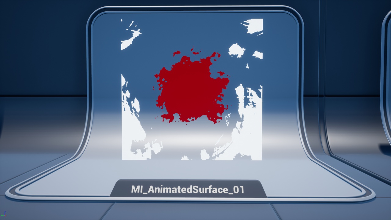 Media 1 for listing Animated Material