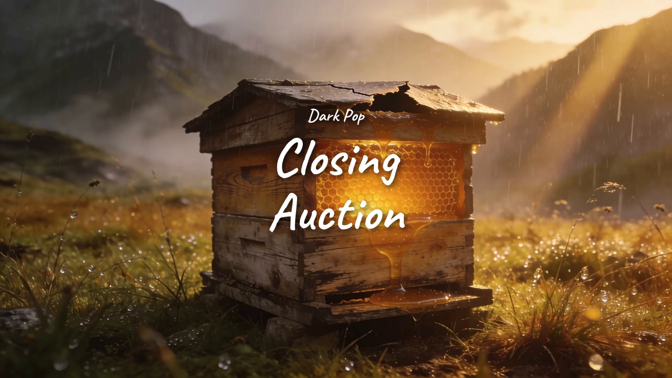 Media 1 for listing Closing Auction / Dark Pop