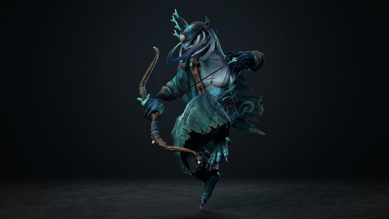 Media 1 for listing Fishman Archer