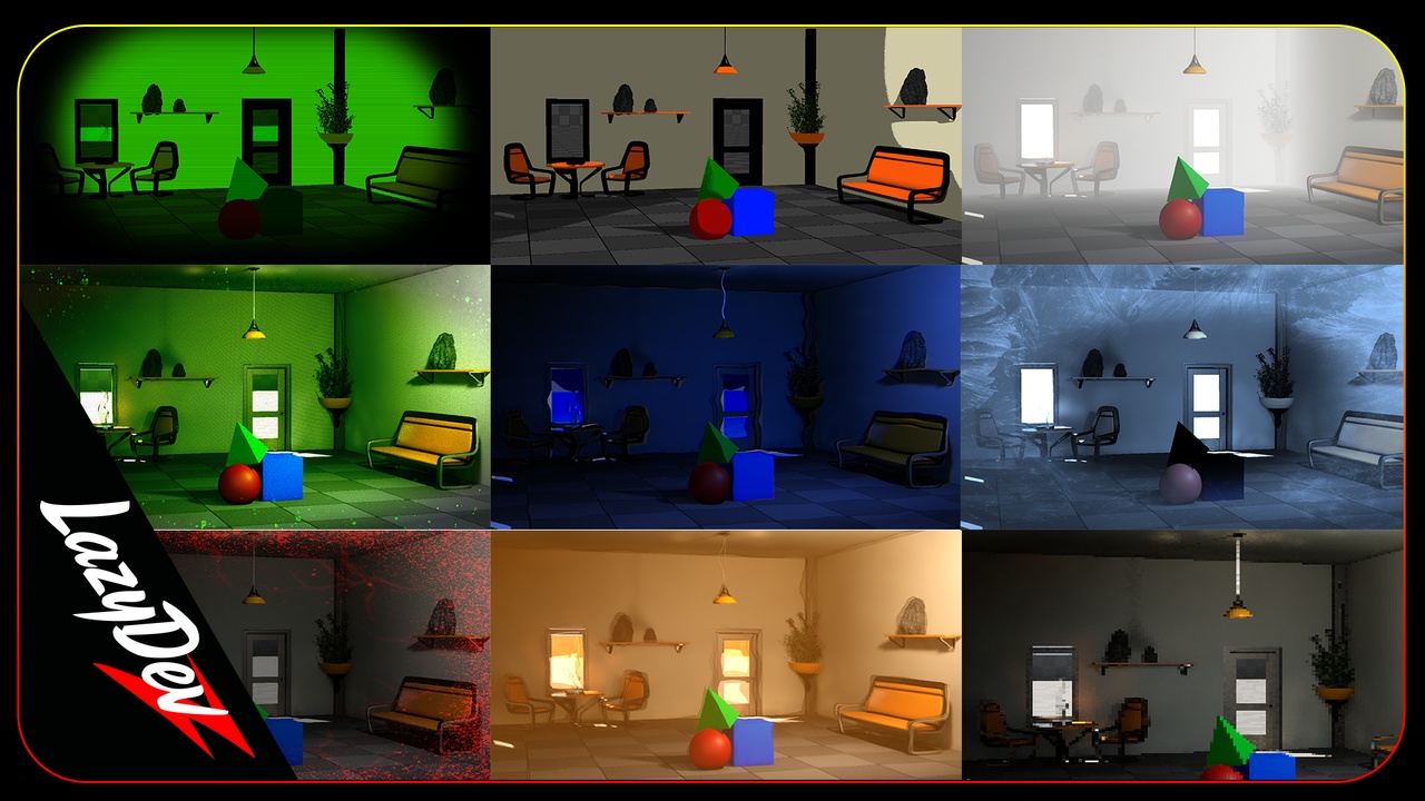 Media 1 for listing Quick Effects
