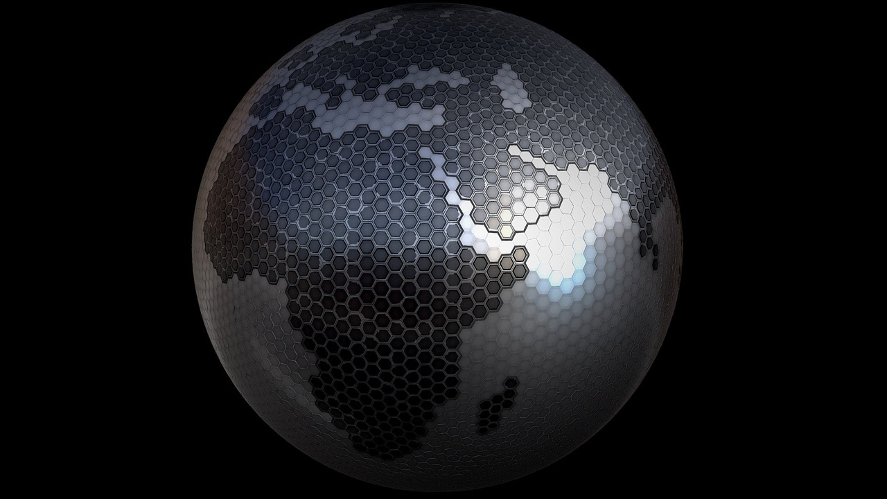 Media 1 for listing HEXAGON PLANET 2.0
