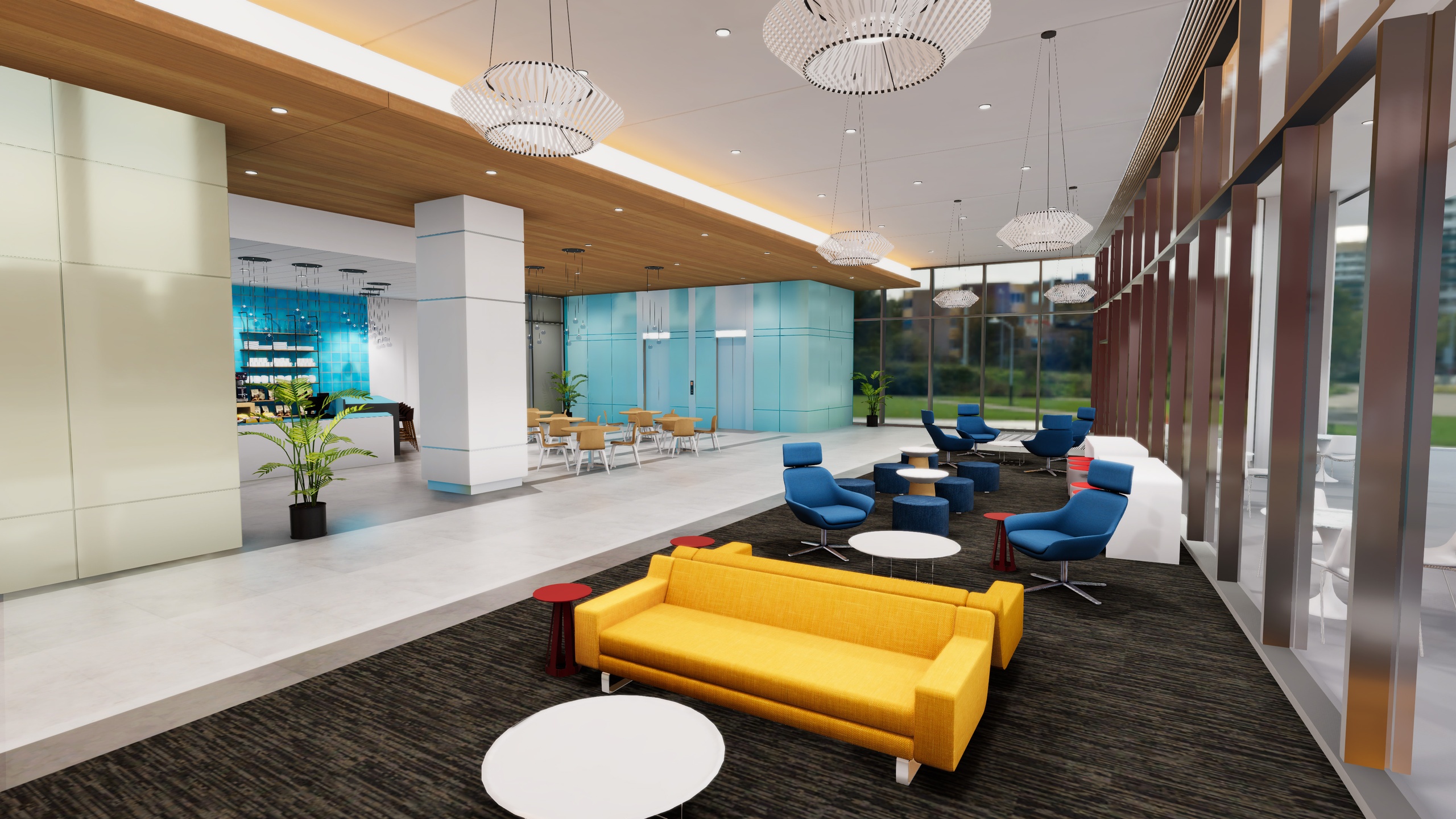 Media 1 for listing Lobby Cafe
