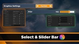 Adaptive Settings Menu | Fab