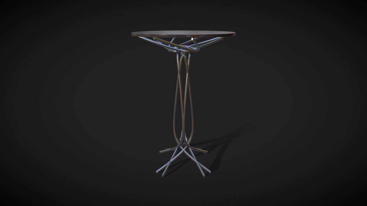 Media 1 for listing Glass Table