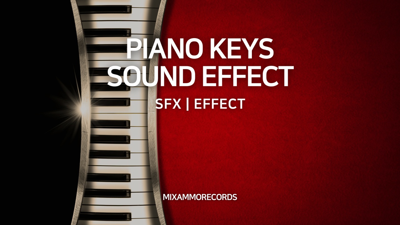 Media 1 for listing Sound Of PianoKeys