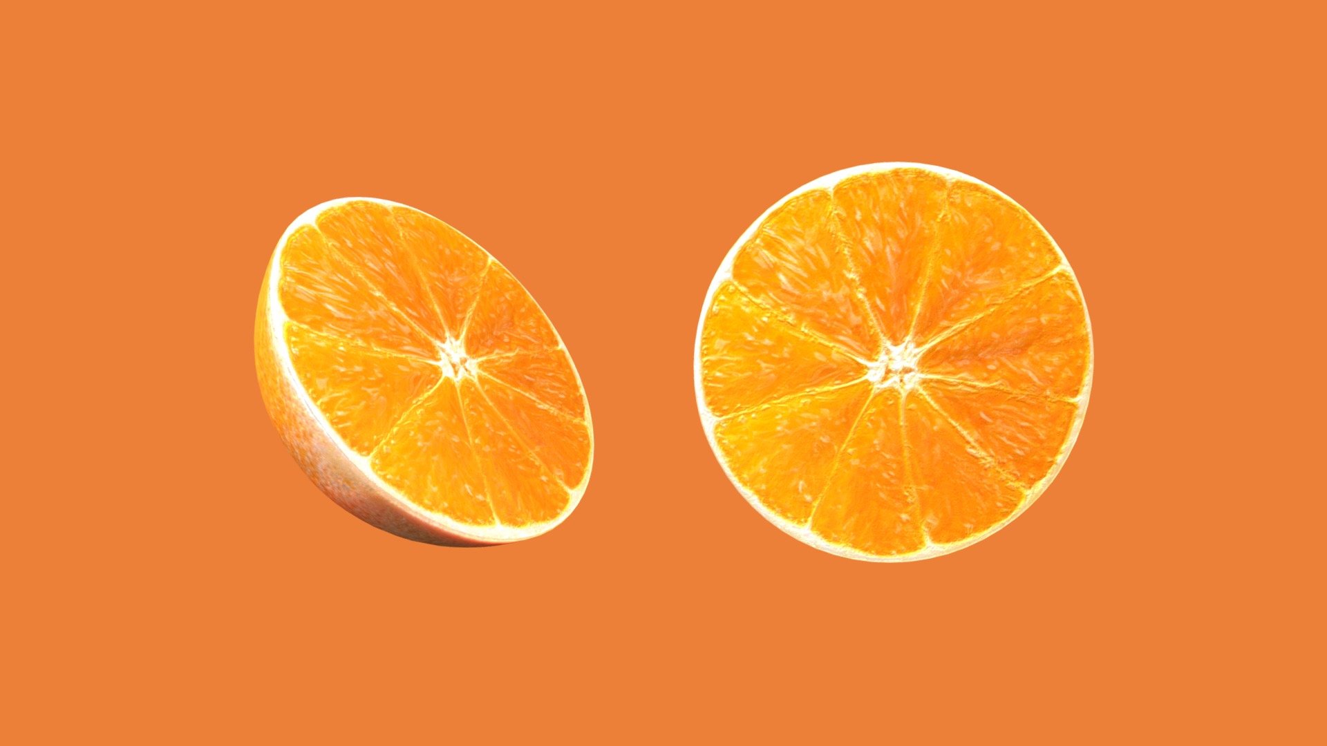 Orange Slice | Fab