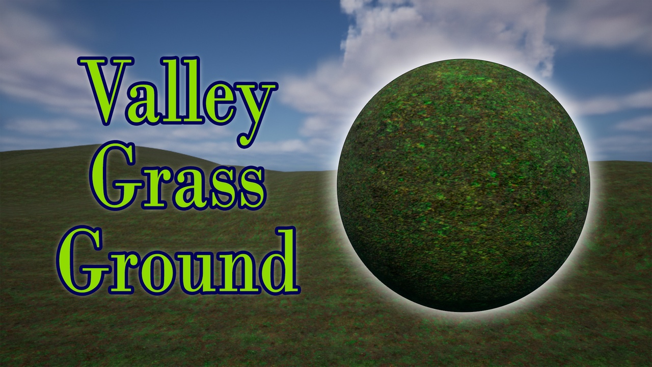 Media 1 for listing Valley Grass Ground
