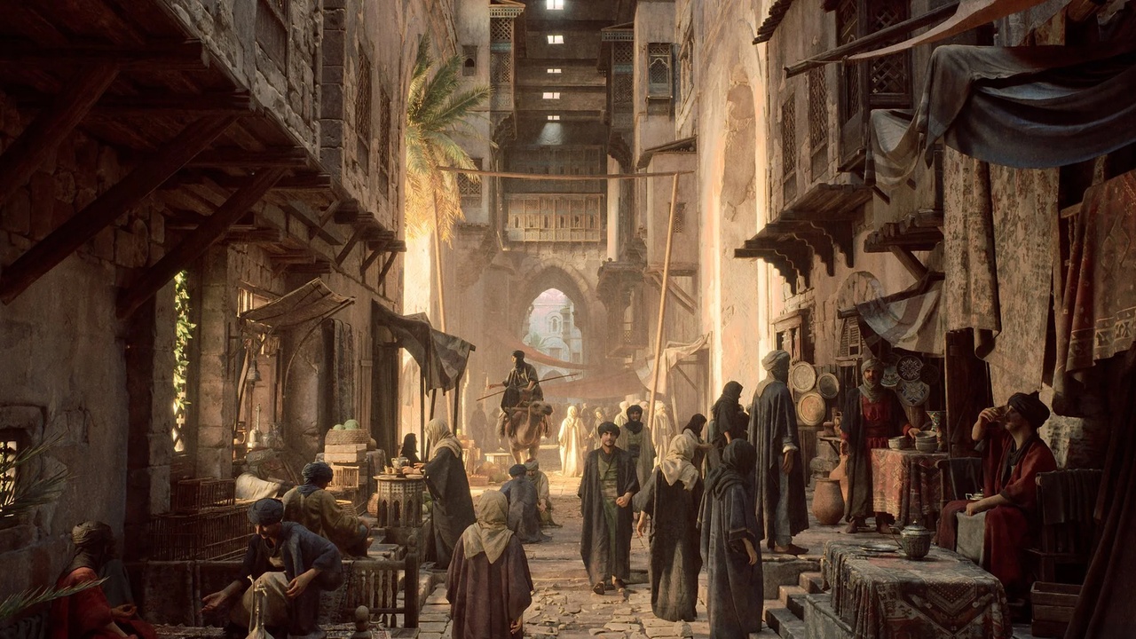 Media 1 for listing Grand Bazaar - Bundle