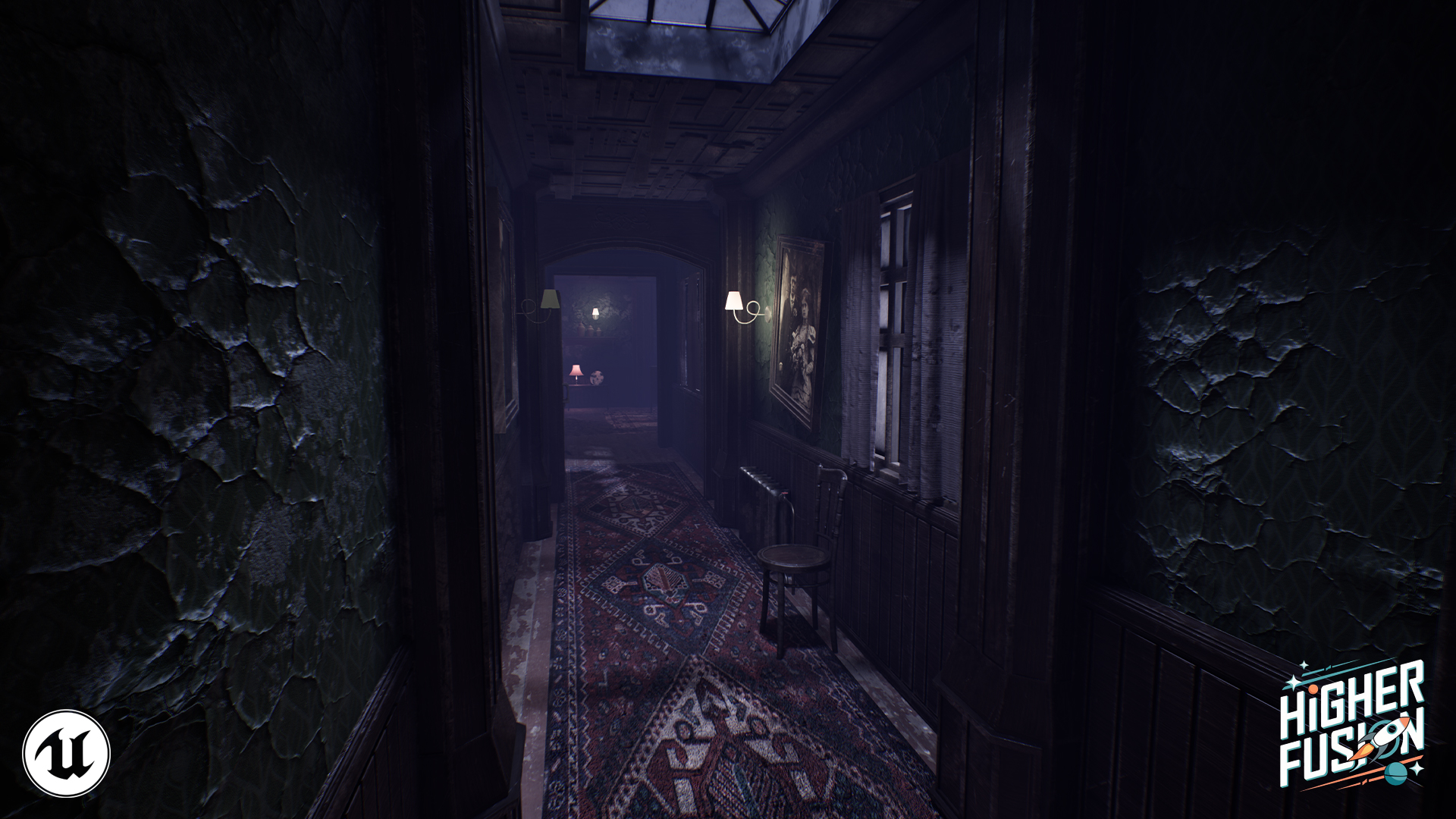 Horror Mansion | Fab