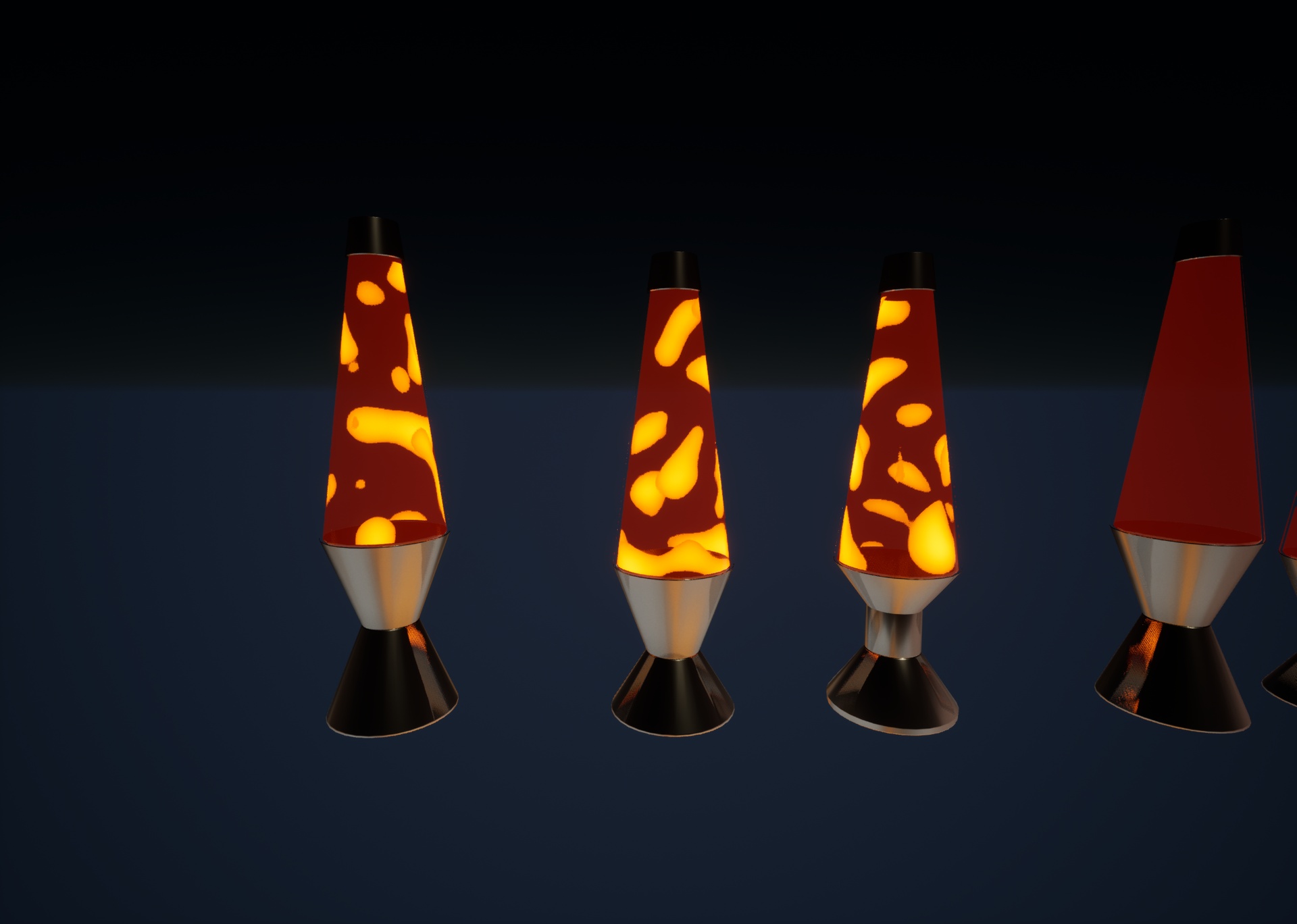 Media 1 for listing Animated Lava Lamps