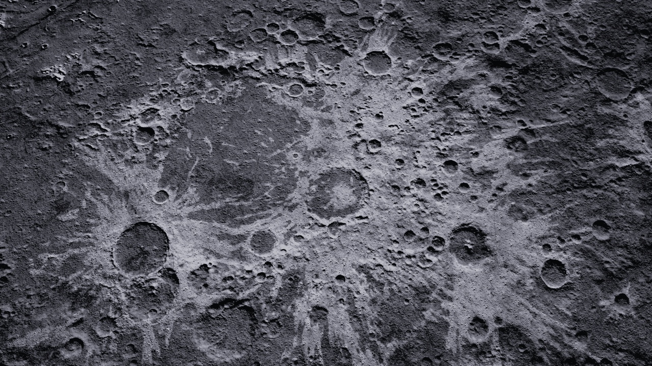 Media 1 for listing Moon Landscape V7