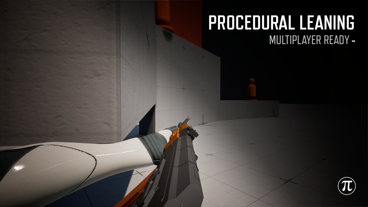 First Person Gui Tutorial Procedural First Person Toolkit