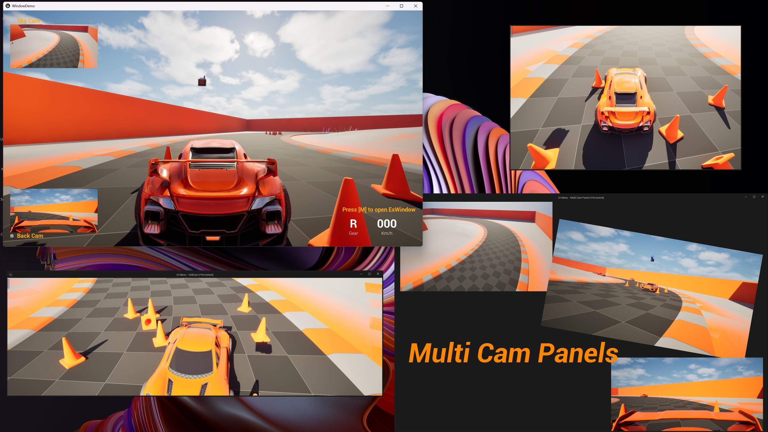 Media 1 for listing Multi Window + Multi Viewport Pro Bundle