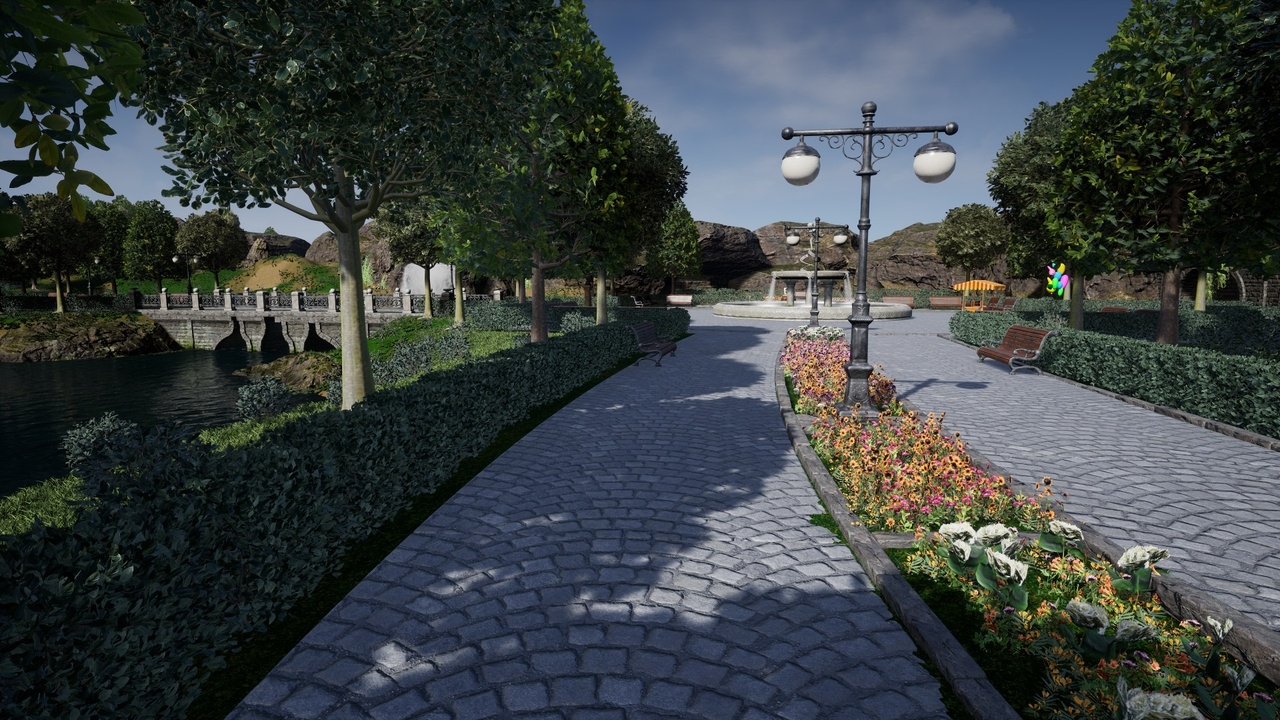 Media 1 for listing Park Full Pack