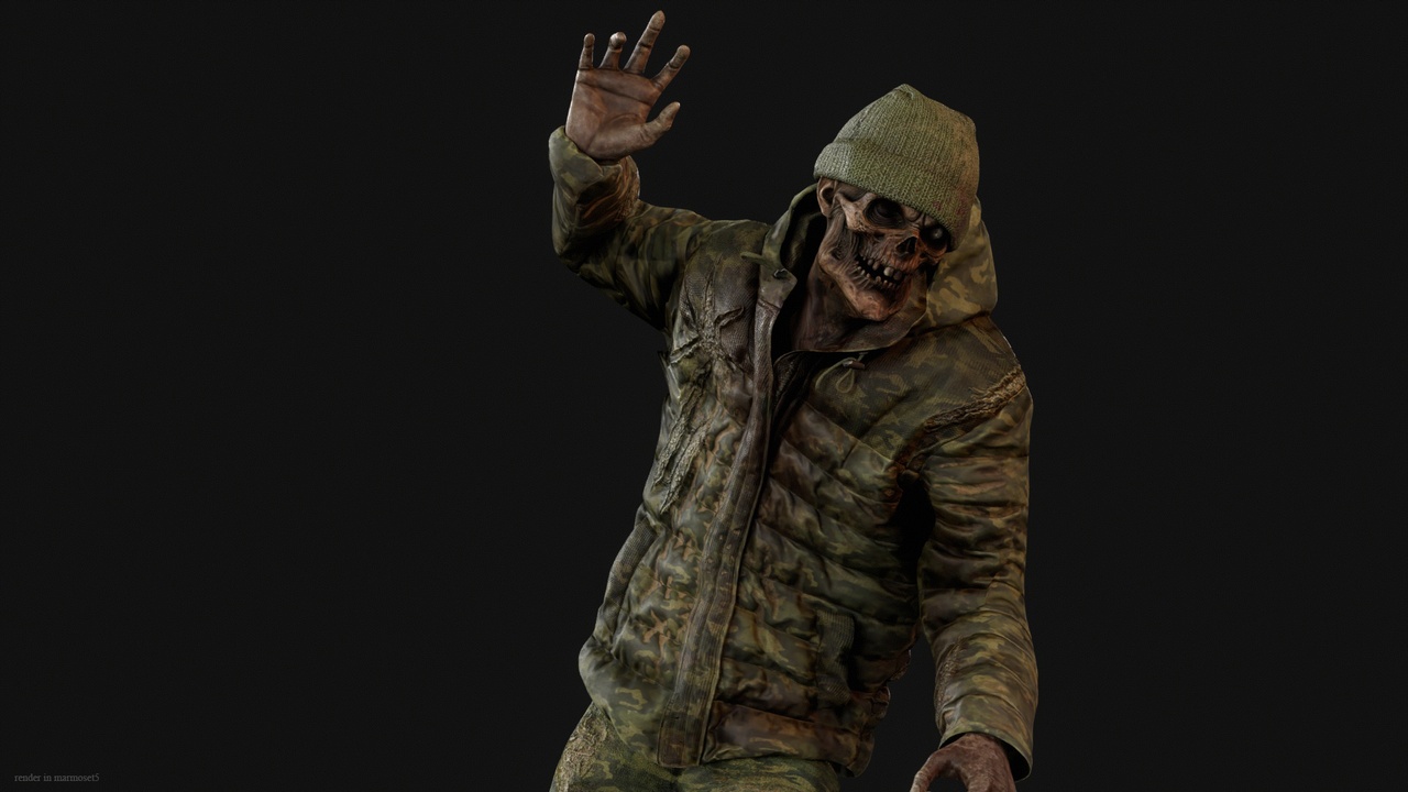 Media 1 for listing CityZombieN3