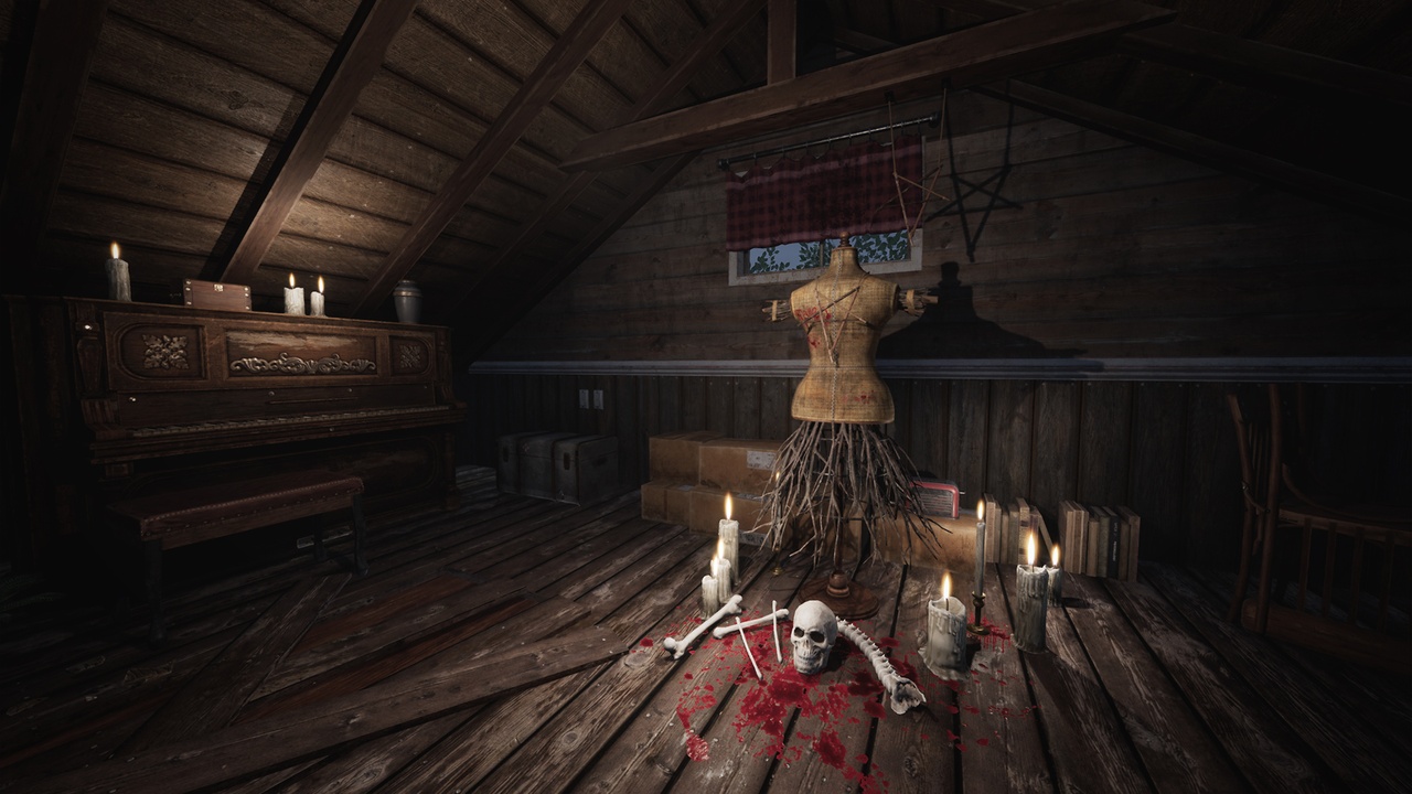 Media 1 for listing Horror House