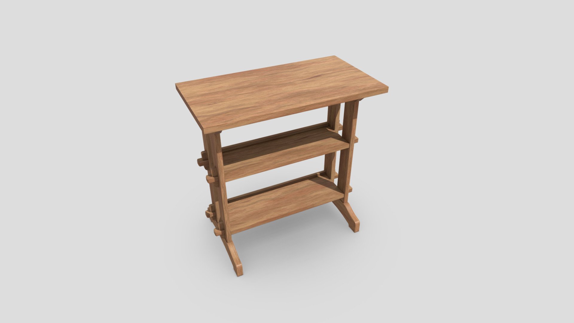 CC0 - Shelf | Fab