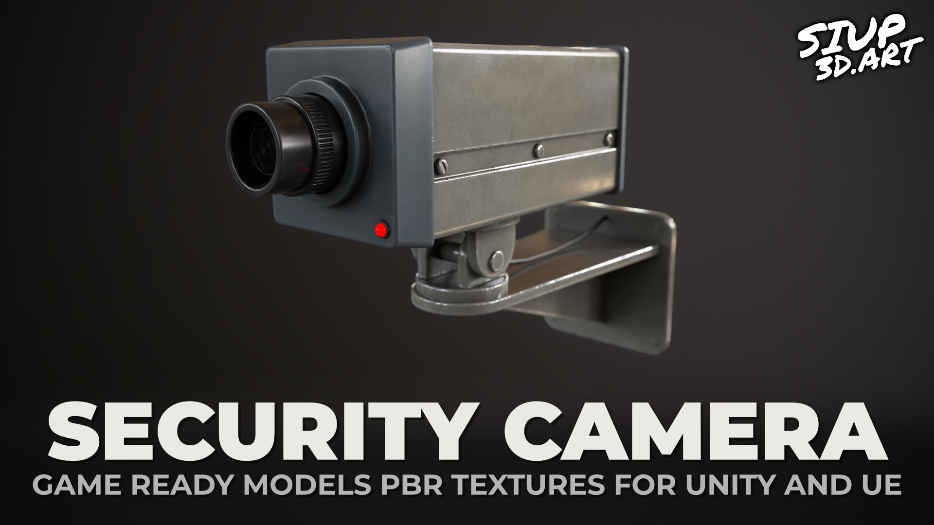 Security camera | Fab