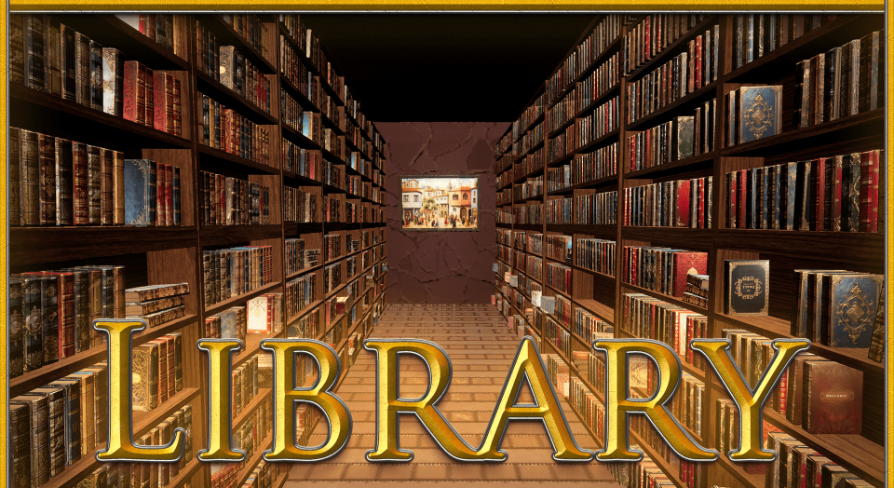 Library | Fab